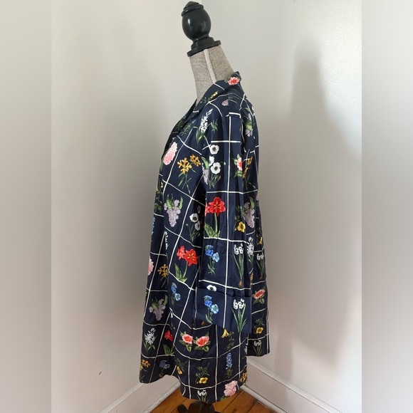 NWT Tuckernuck Navy Fresh Buds Megan Dress Size XXL - Picture 4 of 9